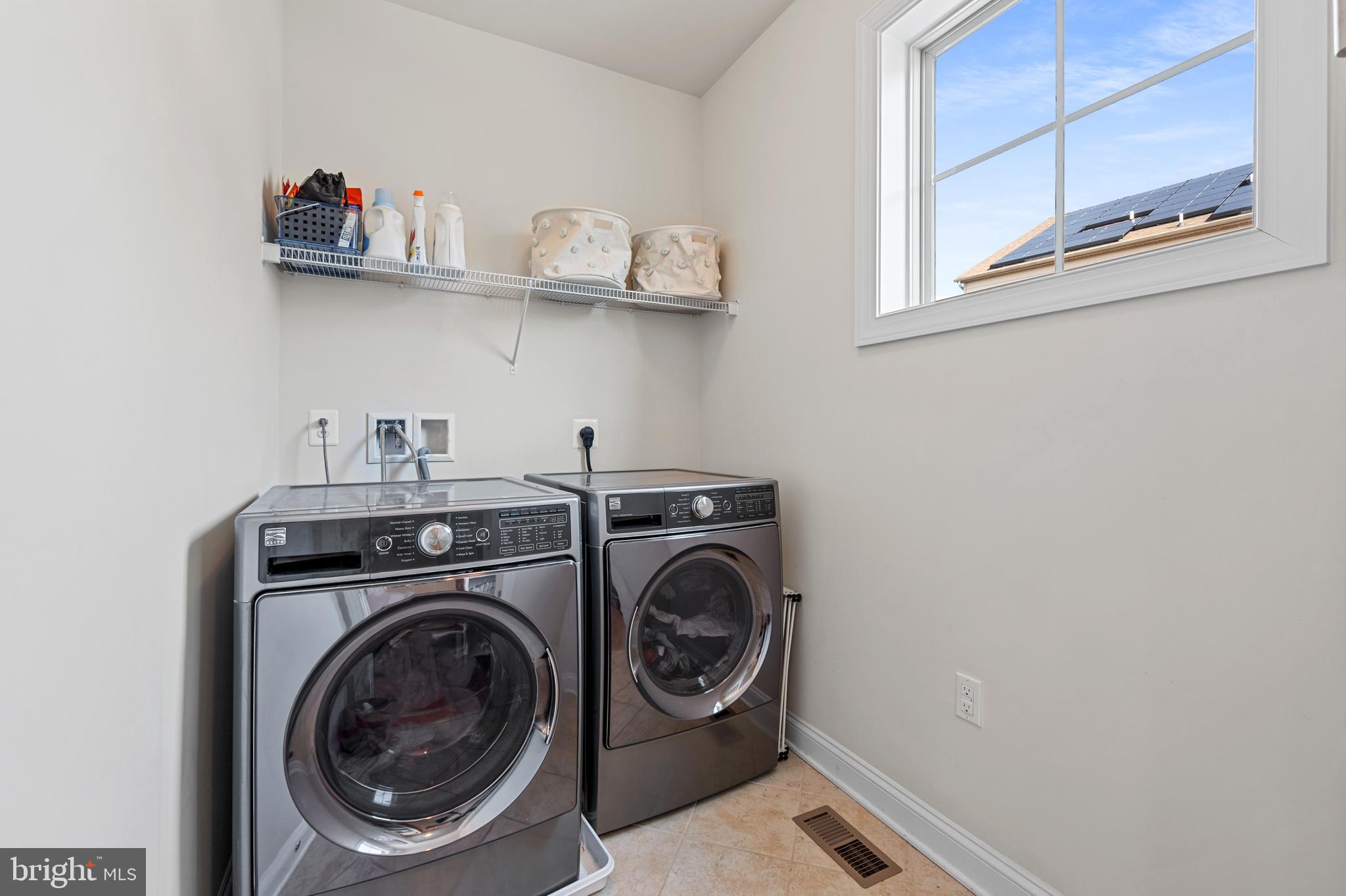 13422 Redspire Drive Silver Spring, MD 20906 - Photo 24 of 41 2nd floor laundry by rooms