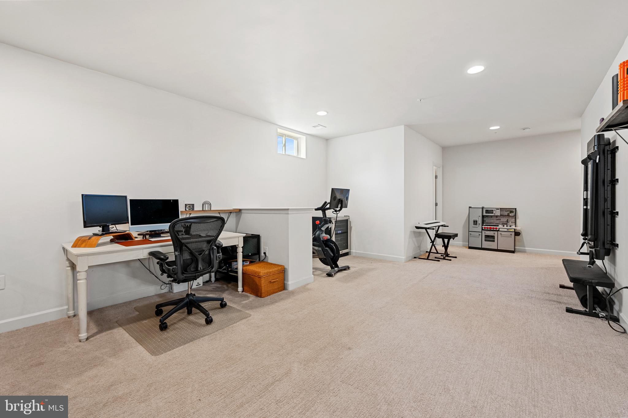 13422 Redspire Drive Silver Spring, MD 20906 - Photo 31 of 41 Large basement