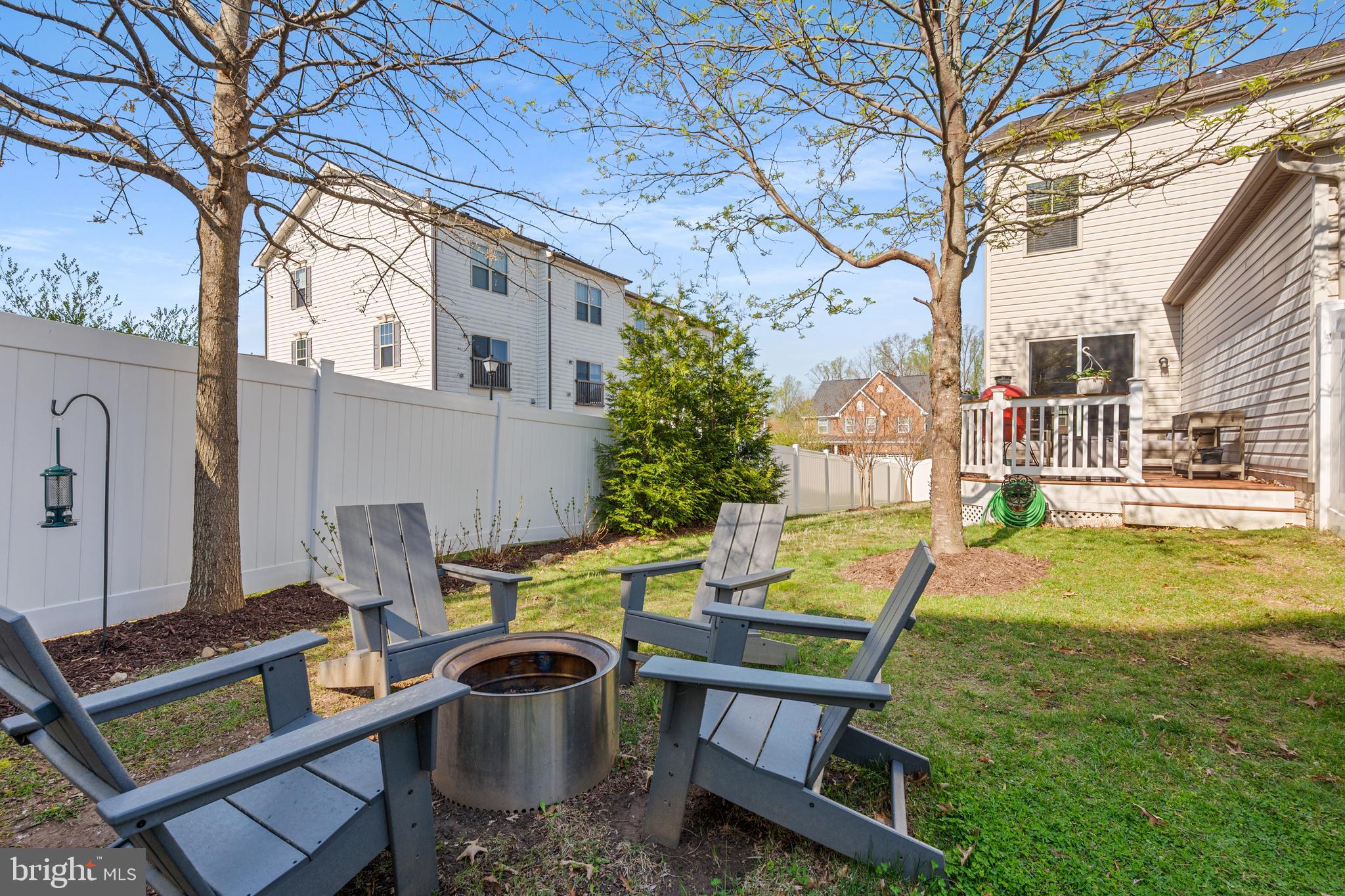 13422 Redspire Drive Silver Spring, MD 20906 - Photo 5 of 41 Spacious backyard