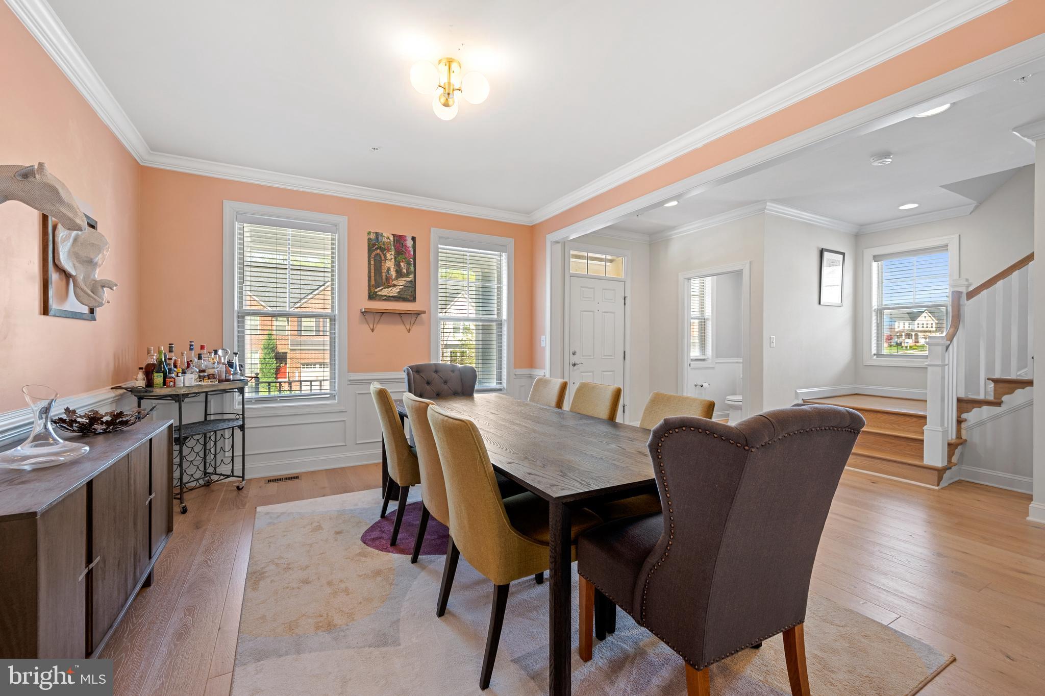 13422 Redspire Drive Silver Spring, MD 20906 - Photo 10 of 41 Dining Room