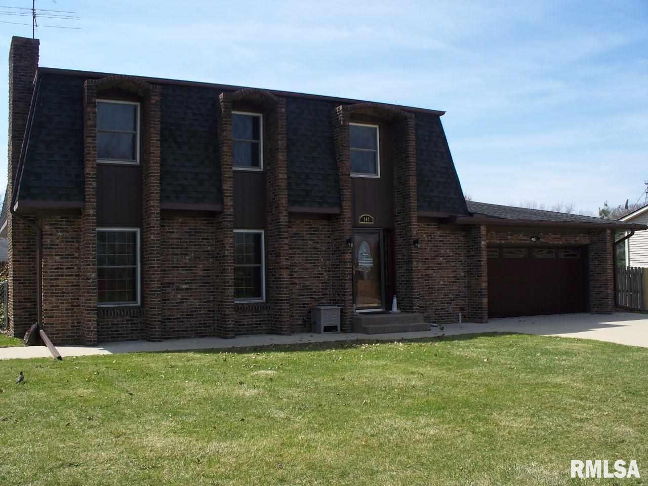 107 Hilltop Street Colona, IL 61241 - Photo 2 of 24