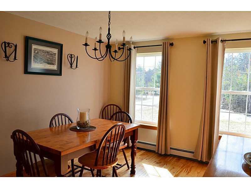 694 Townhouse Road Waterboro, ME 04030 - Photo 8 of 18 Dining Room. Entertain in my stand...