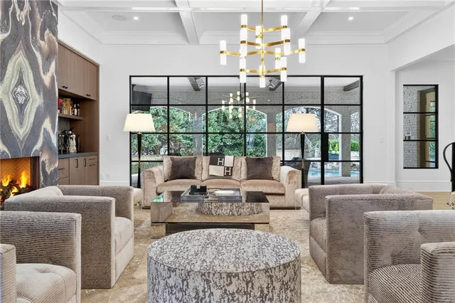$6,495,000 | 4488 Doral Circle Southeast, Marietta, GA 30067