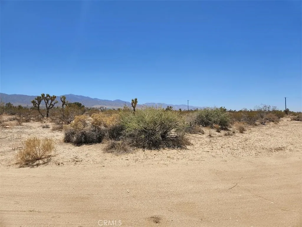 0 Pine View Road Pinon Hills, CA 92372 - Photo 1 of 1 a view of a snow on the beach