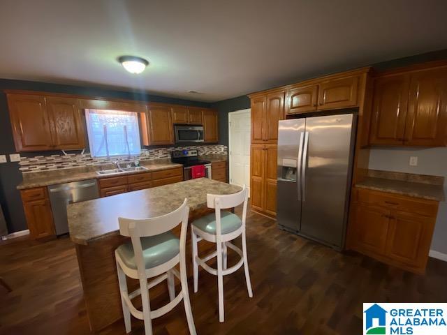 1091 Allen Ridge Road Empire, AL 35063 - Photo 2 of 18