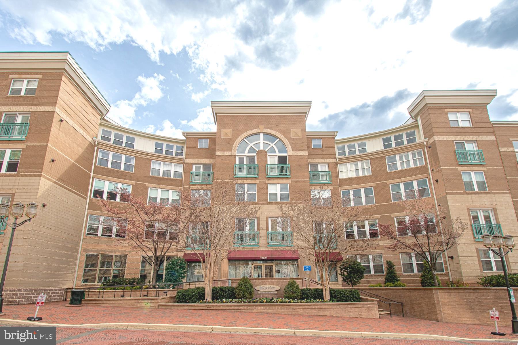 12001 Market Street, Unit 127 Reston, VA 20190 - Photo 1 of 27 Front of building