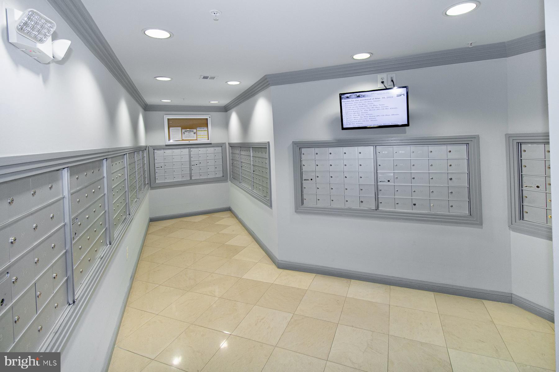 12001 Market Street, Unit 127 Reston, VA 20190 - Photo 26 of 27 Convenient mail boxes