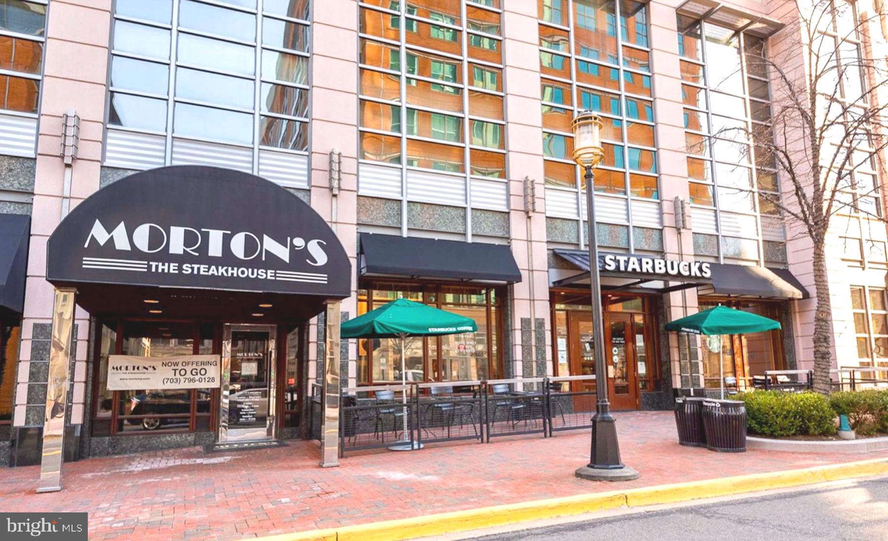 12001 Market Street, Unit 127 Reston, VA 20190 - Photo 27 of 27 Walk to great restaurants, shops/outdoor concerts
