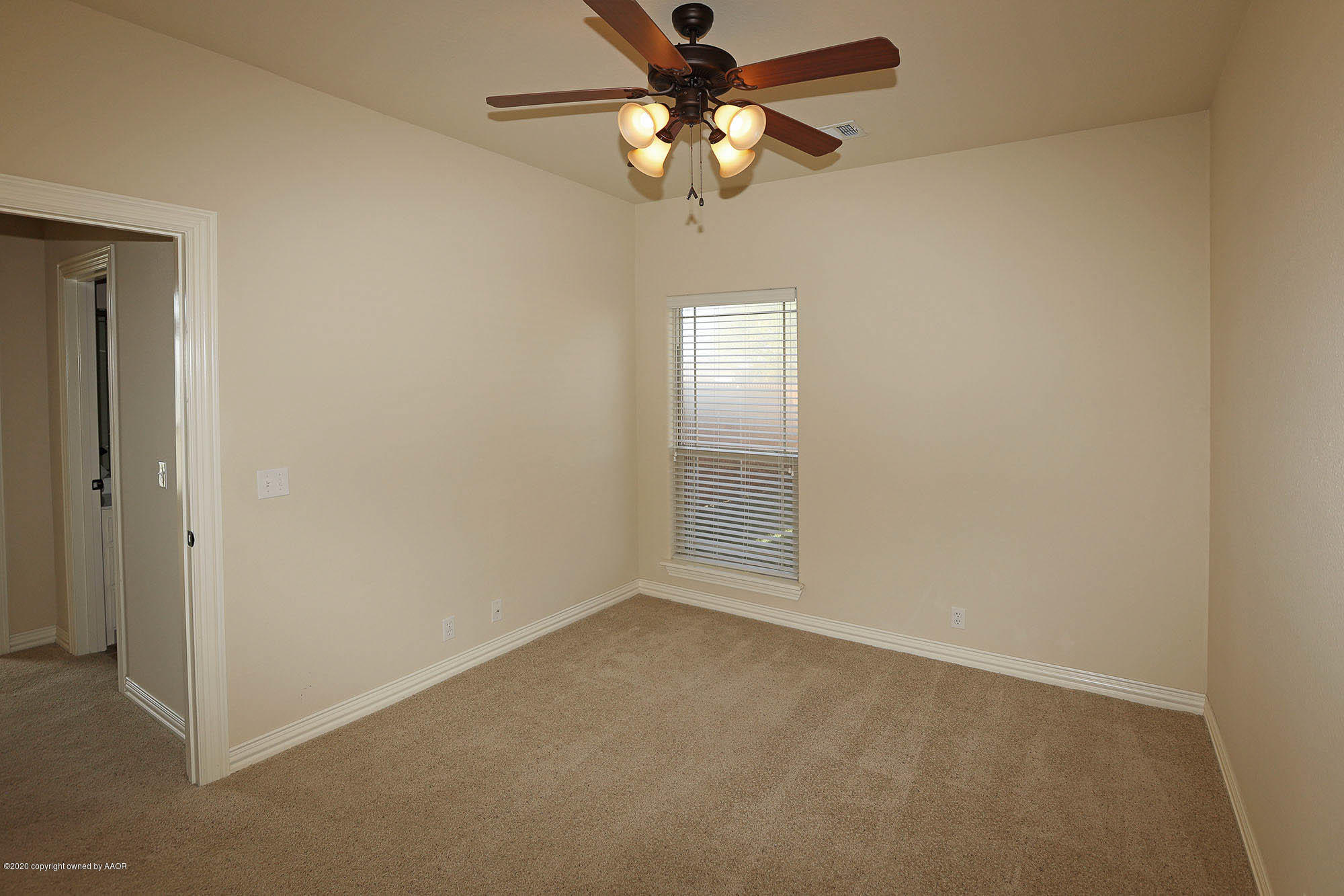 7700 Raburn Lane Canyon, TX 79015 - Photo 13 of 22 2nd Bedroom