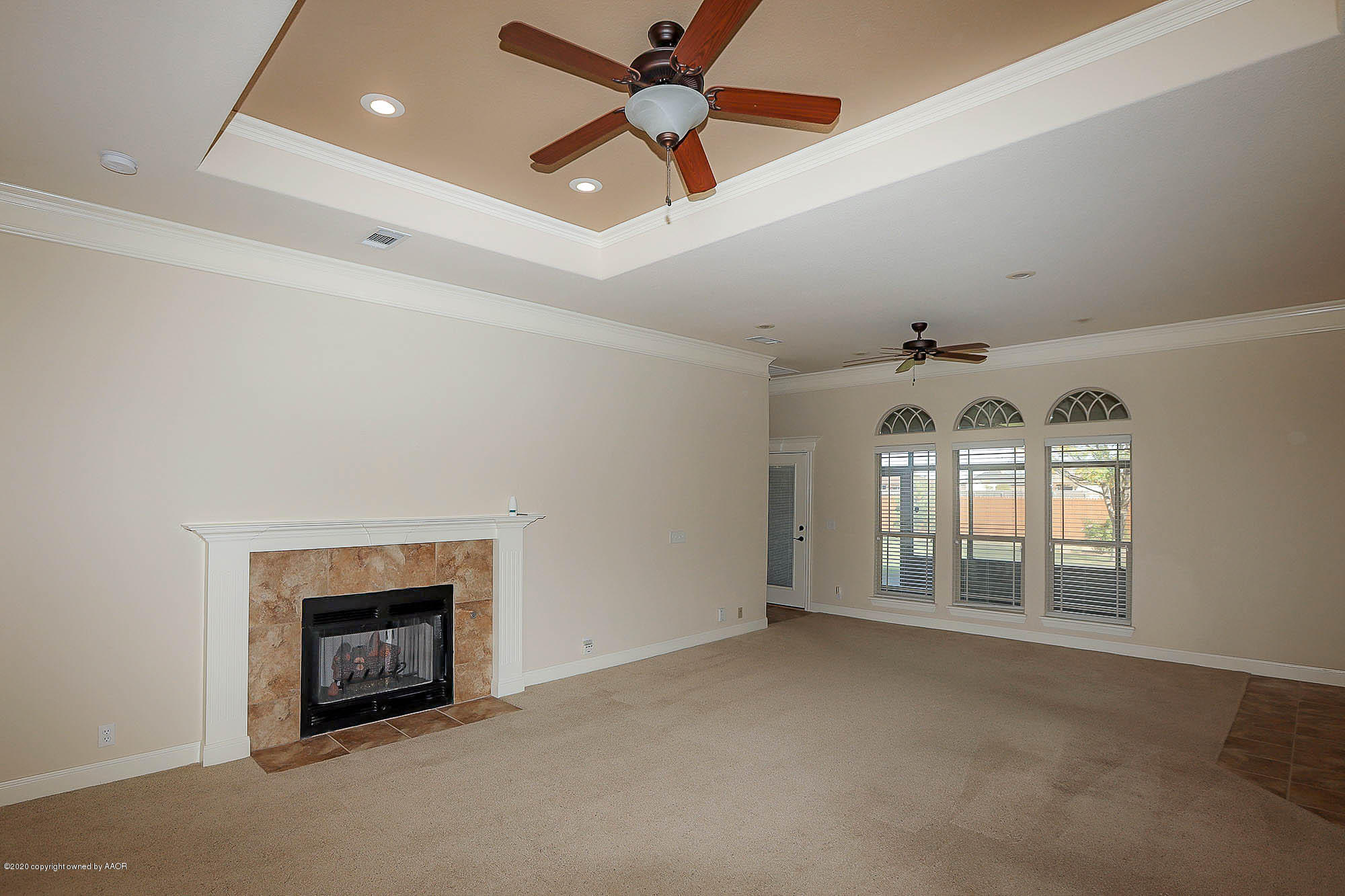 7700 Raburn Lane Canyon, TX 79015 - Photo 3 of 22 Living Area