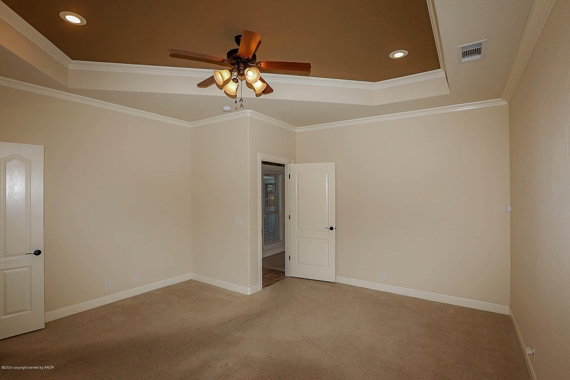 7700 Raburn Lane Canyon, TX 79015 - Photo 7 of 22 Master Bedroom2