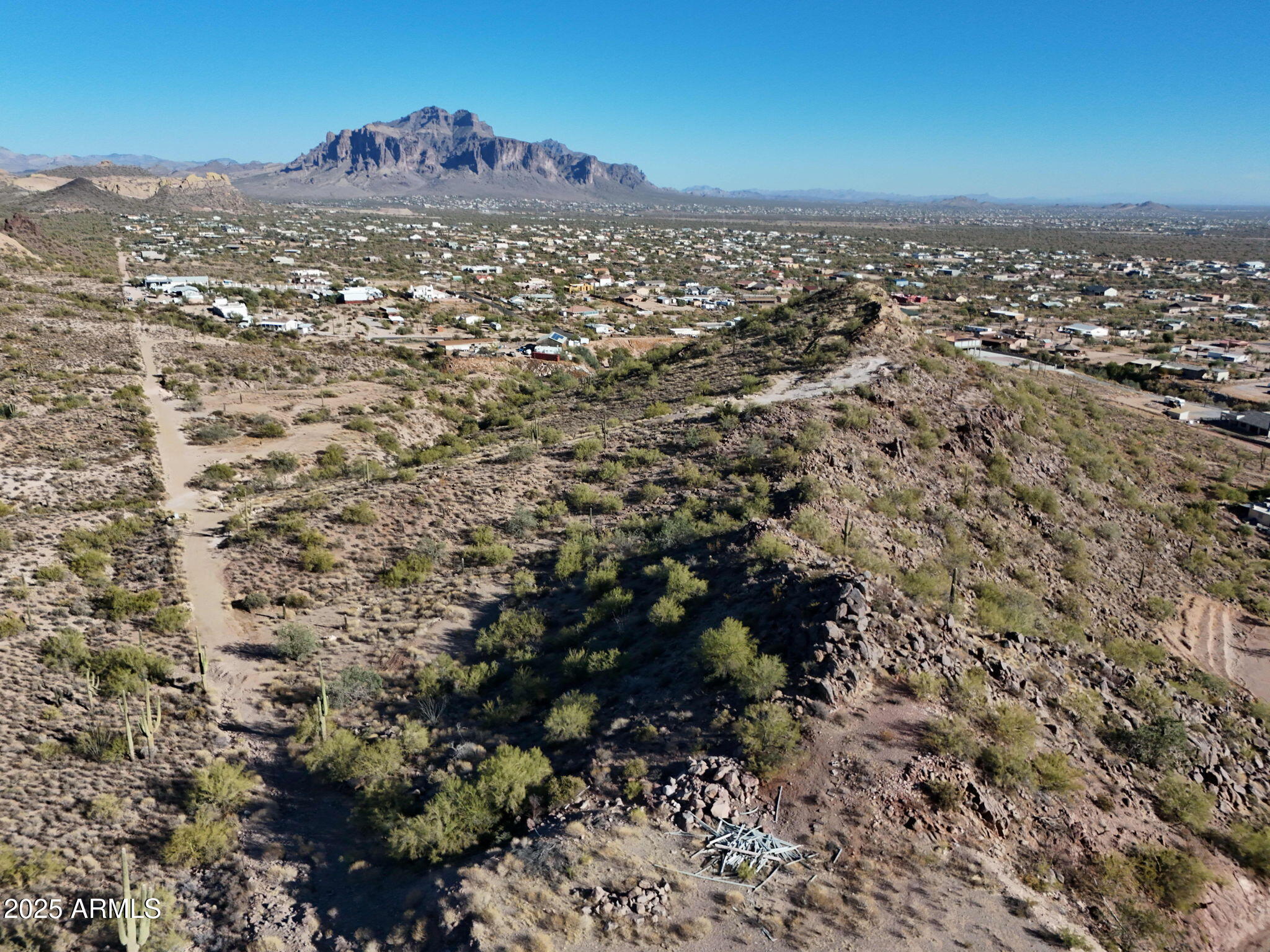 493 West McDowell Boulevard Apache Junction, AZ 85120 - Photo 14 of 29 a view of a city