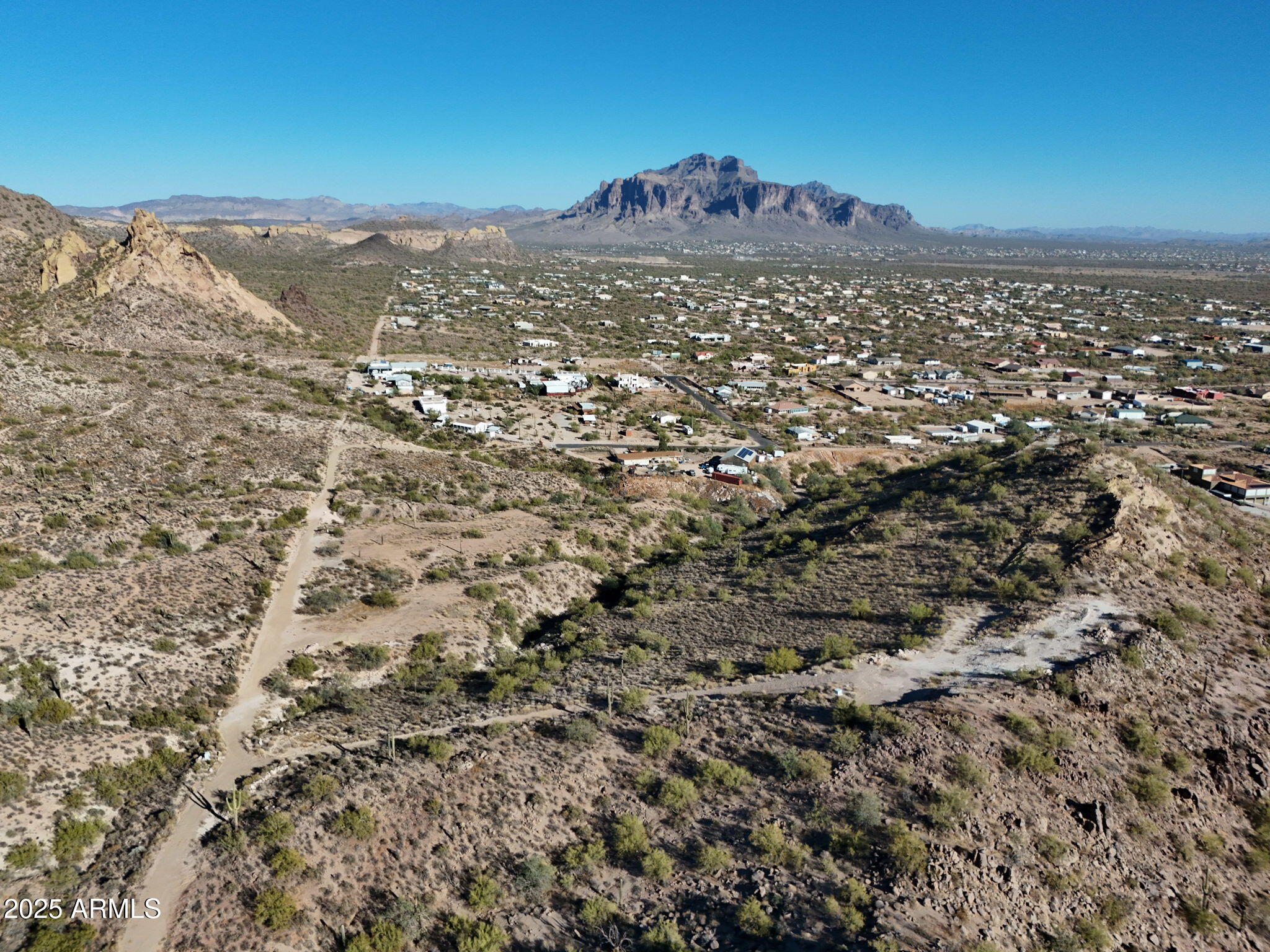 493 West McDowell Boulevard Apache Junction, AZ 85120 - Photo 23 of 29 a view of a city