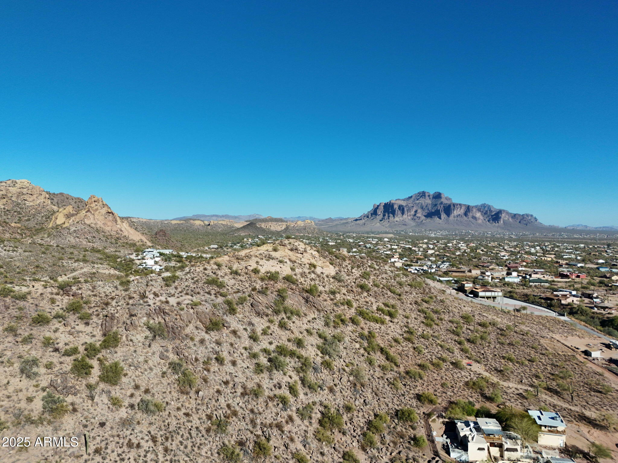 493 West McDowell Boulevard Apache Junction, AZ 85120 - Photo 24 of 29 a view of a sky