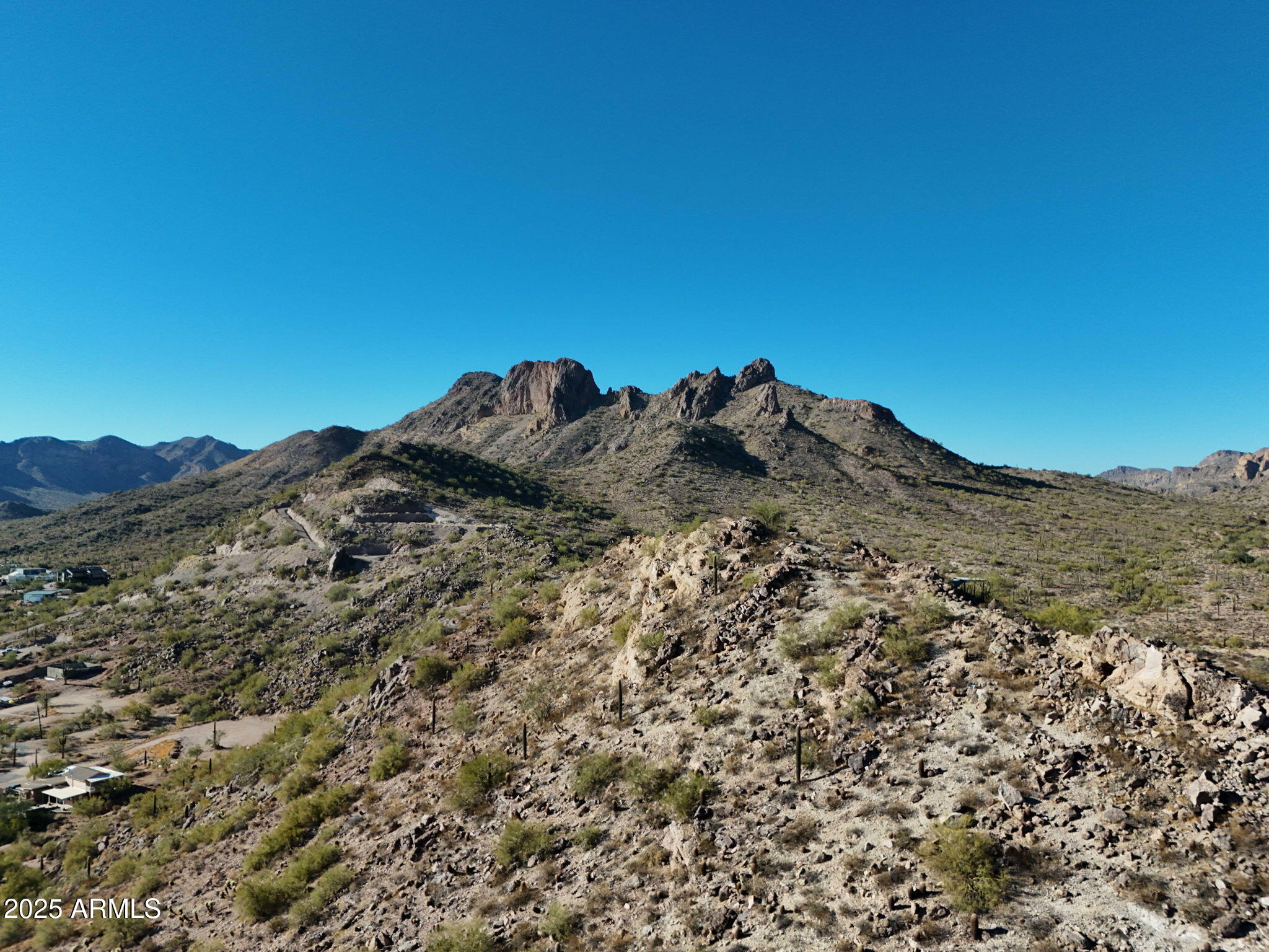 493 West McDowell Boulevard Apache Junction, AZ 85120 - Photo 25 of 29 a view of a mountain