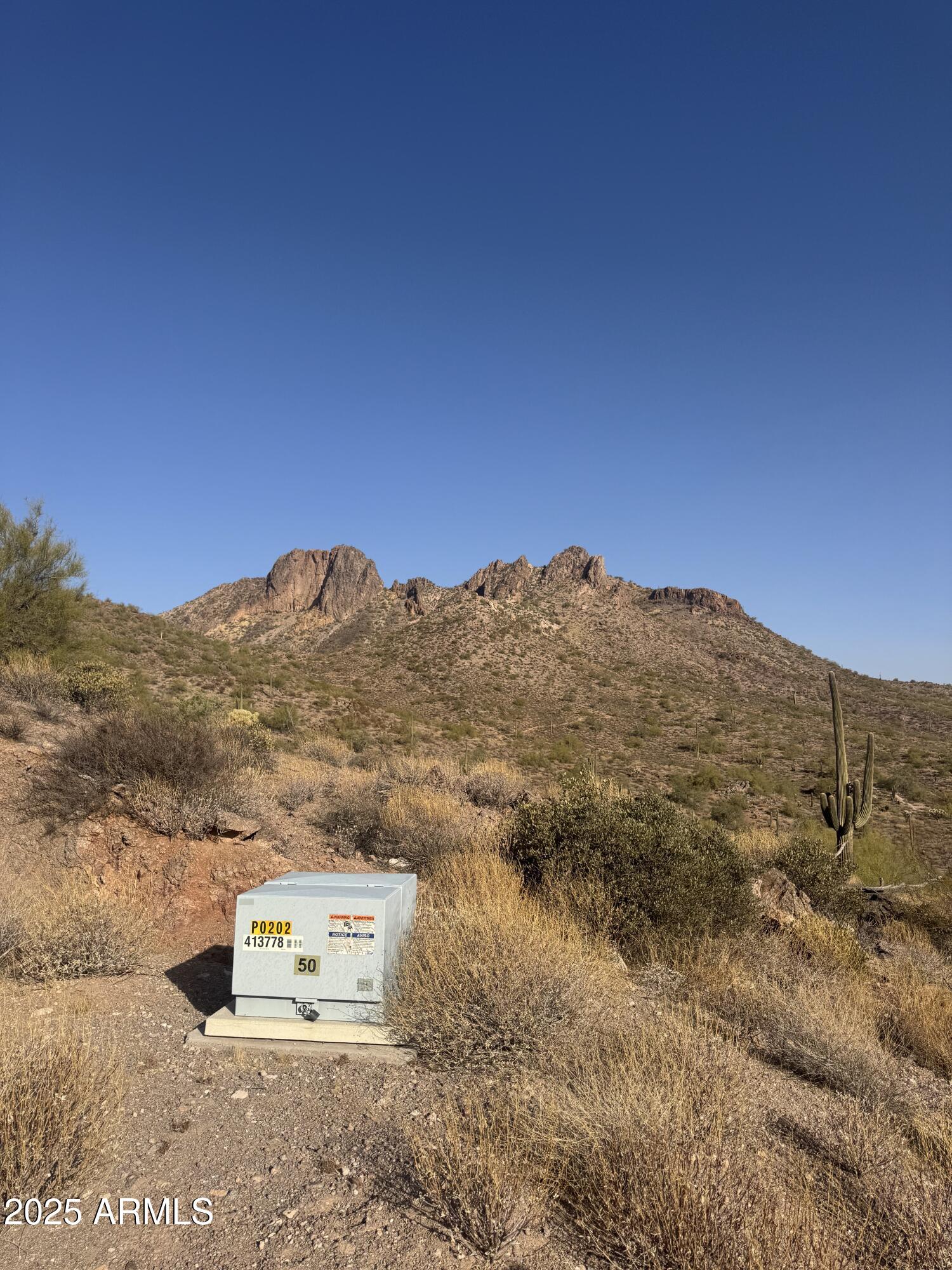 493 West McDowell Boulevard Apache Junction, AZ 85120 - Photo 10 of 29 a view of a mountain