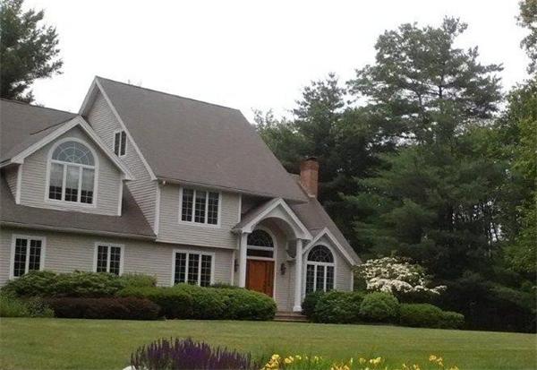 21 Lt J Cabral Drive Middleton, MA 01949 - Photo 1 of 30 a front view of a house with a yard