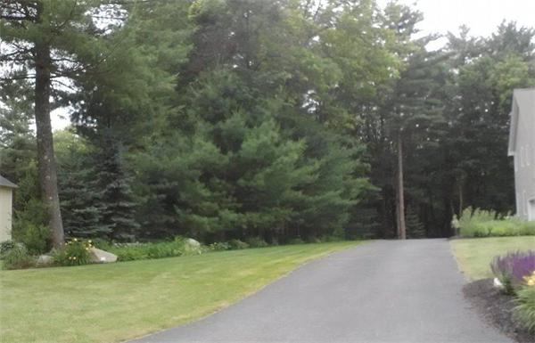 21 Lt J Cabral Drive Middleton, MA 01949 - Photo 29 of 30 a view of a yard with a tree