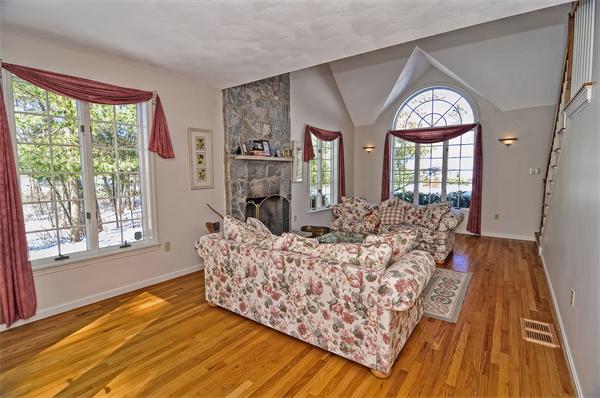 21 Lt J Cabral Drive Middleton, MA 01949 - Photo 5 of 30 a living room with furniture and a large window