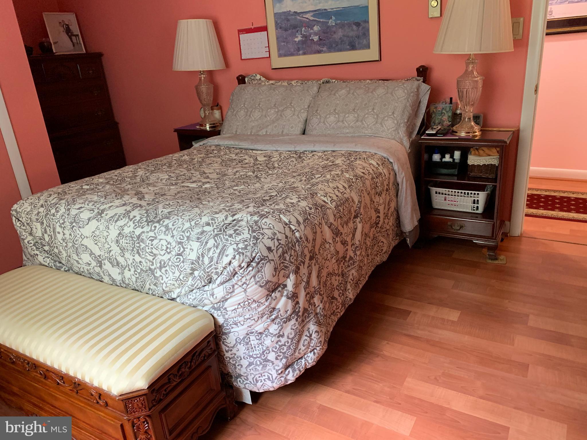 1972 Fairfax Road Annapolis, MD 21401 - Photo 15 of 30 Master Bedroom With Private Full Bath