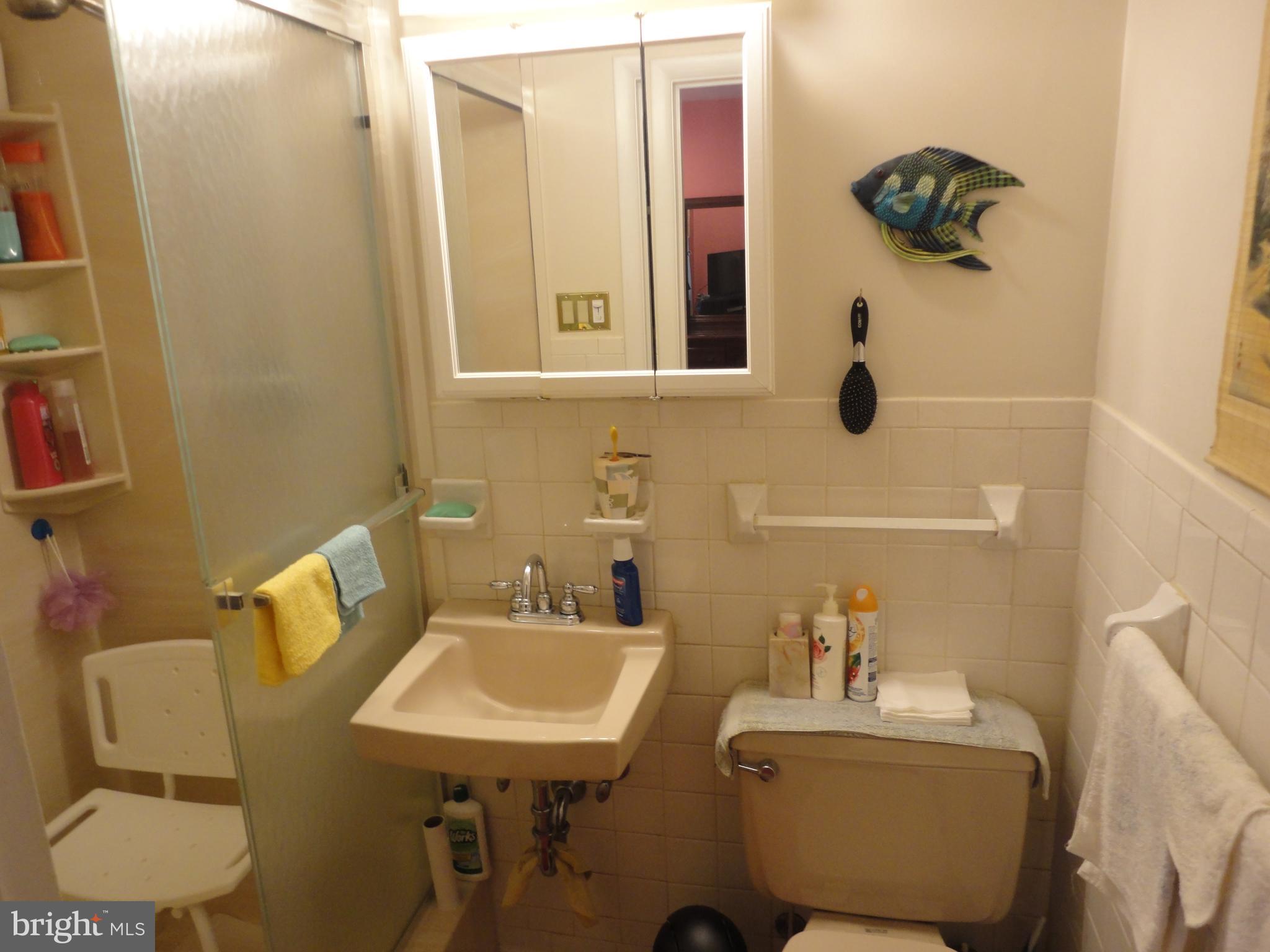 1972 Fairfax Road Annapolis, MD 21401 - Photo 21 of 30 Main Bathroom