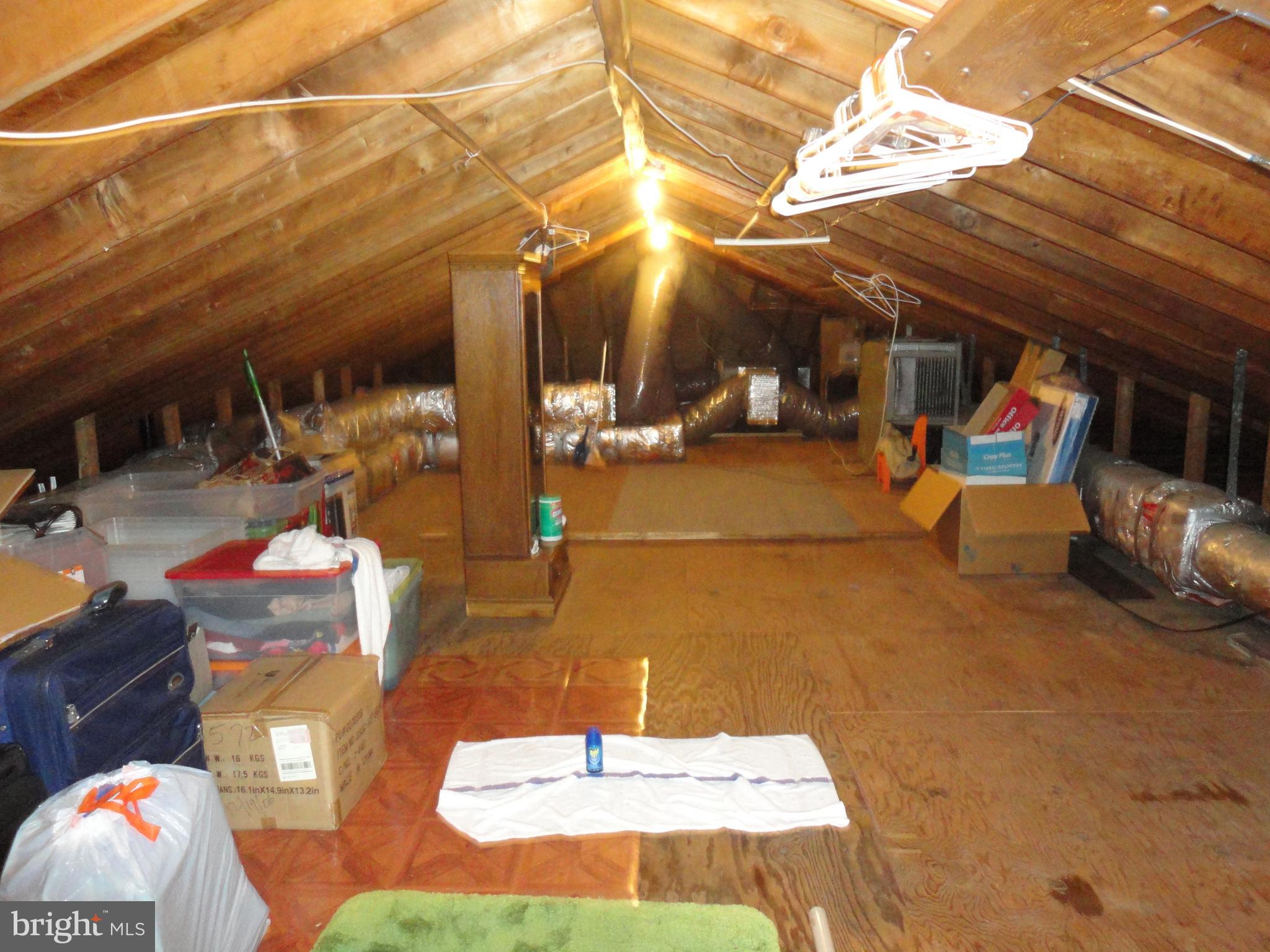 1972 Fairfax Road Annapolis, MD 21401 - Photo 23 of 30 Attic Storage