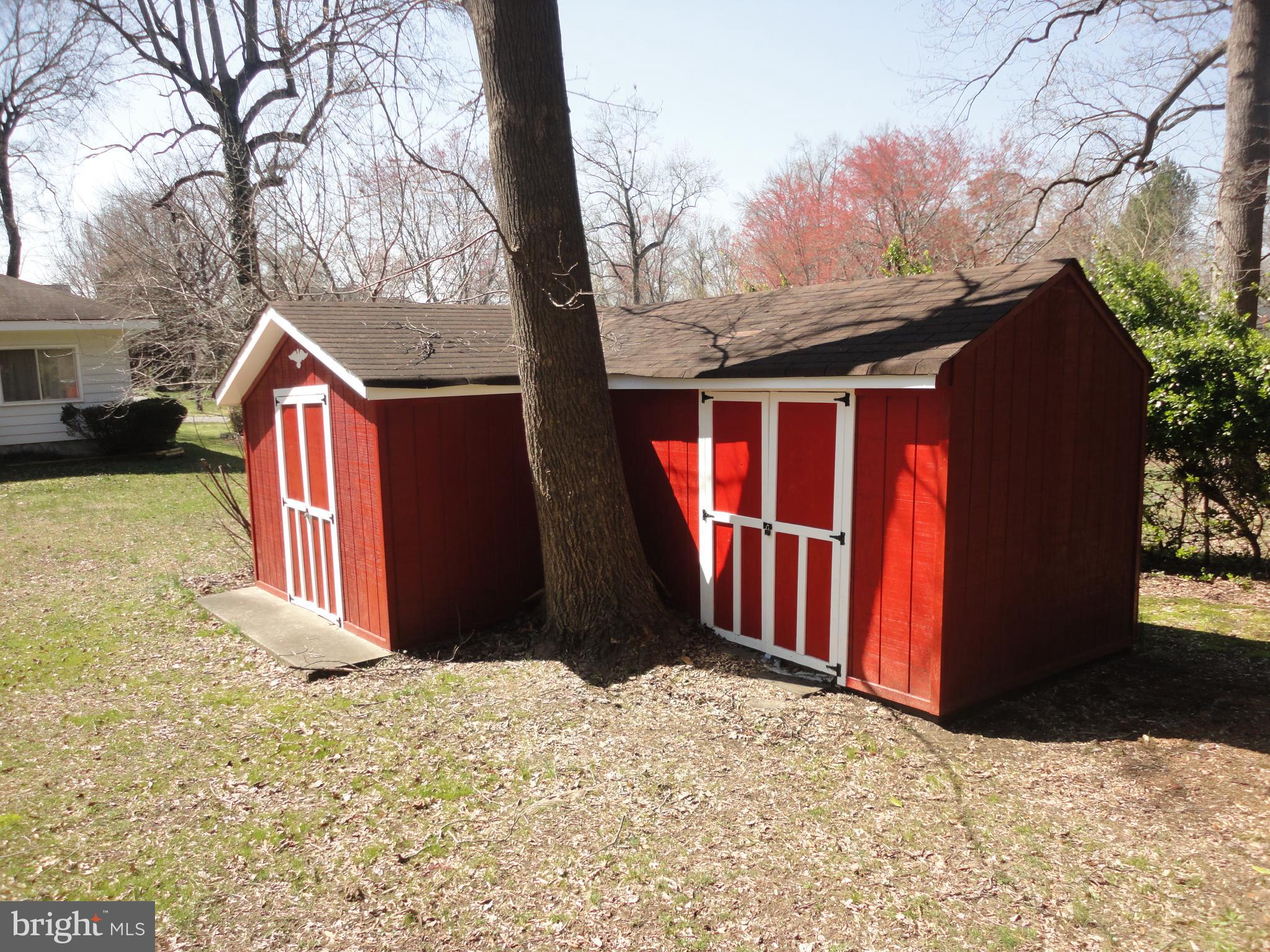 1972 Fairfax Road Annapolis, MD 21401 - Photo 29 of 30 Over-sized Shed