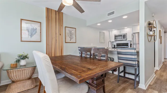 $314,900 | 2001 South Ocean Boulevard, Unit 603, Myrtle Beach, SC 29577