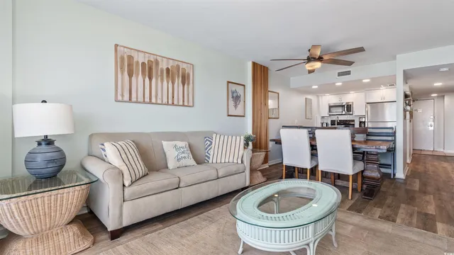 $314,900 | 2001 South Ocean Boulevard, Unit 603, Myrtle Beach, SC 29577