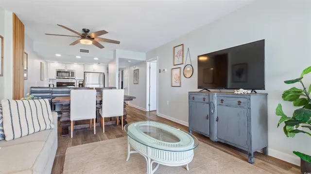 $314,900 | 2001 South Ocean Boulevard, Unit 603, Myrtle Beach, SC 29577