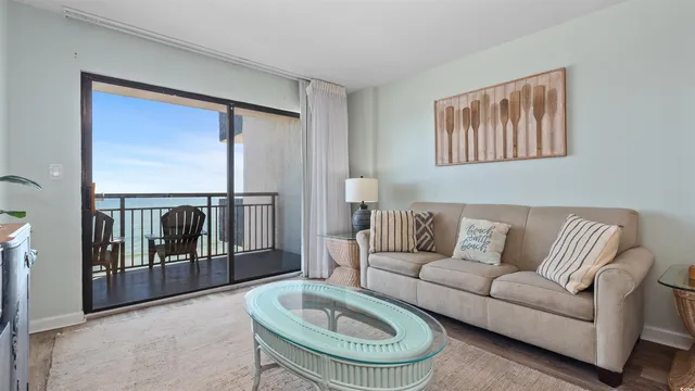 $314,900 | 2001 South Ocean Boulevard, Unit 603, Myrtle Beach, SC 29577