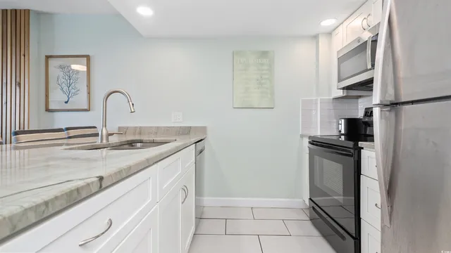 $314,900 | 2001 South Ocean Boulevard, Unit 603, Myrtle Beach, SC 29577