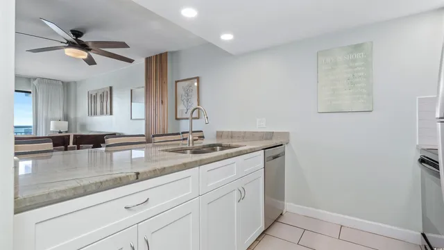 $314,900 | 2001 South Ocean Boulevard, Unit 603, Myrtle Beach, SC 29577