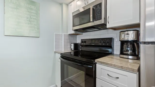 $314,900 | 2001 South Ocean Boulevard, Unit 603, Myrtle Beach, SC 29577