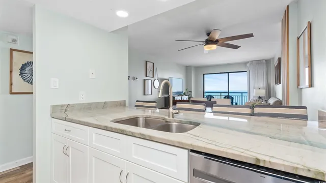 $314,900 | 2001 South Ocean Boulevard, Unit 603, Myrtle Beach, SC 29577