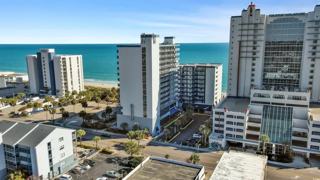 $314,900 | 2001 South Ocean Boulevard, Unit 603, Myrtle Beach, SC 29577