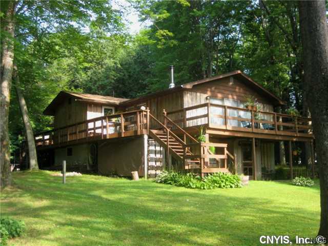 165 Shacksbush Road Constantia, NY 13028 - Photo 1 of 1 Exterior Front
