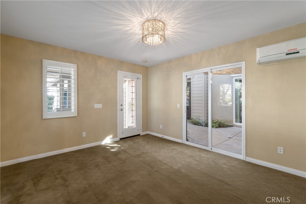 28817 Edenton Way Temecula, CA 92591 - Photo 8 of 56 a view of an empty room with a window