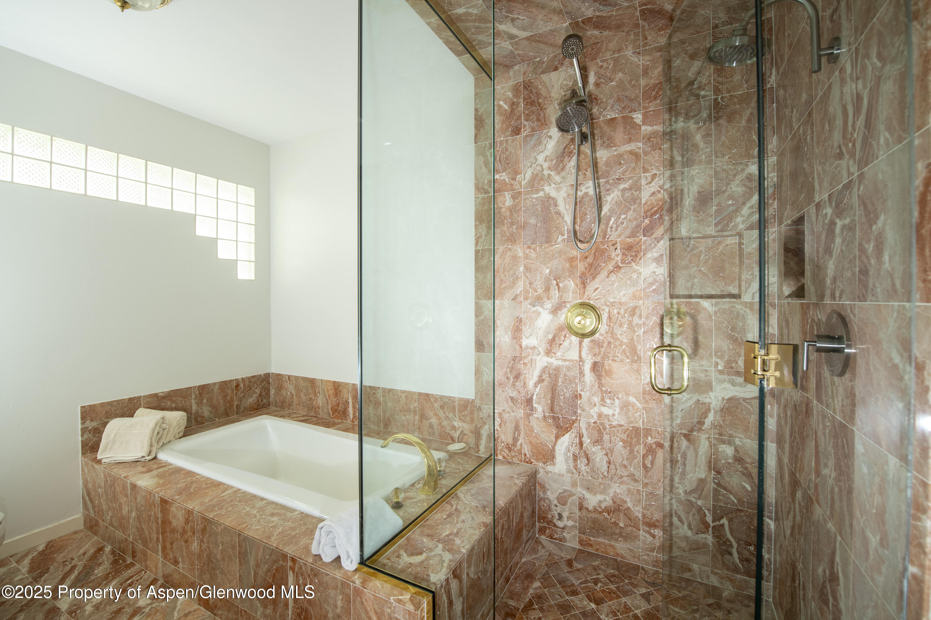 1417 Sierra Vista Drive Aspen, CO 81611 - Photo 17 of 37 a bathroom with a shower