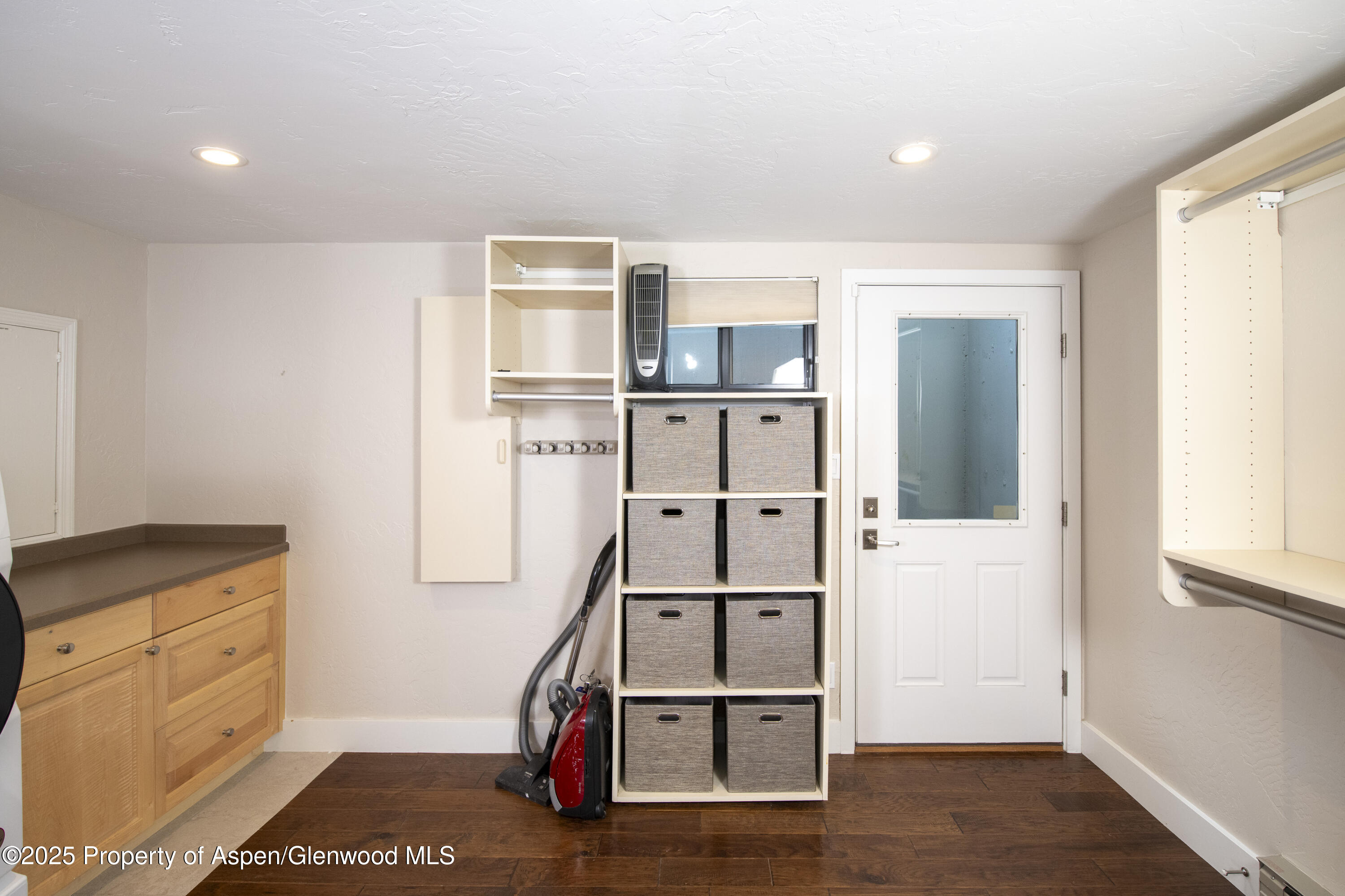 1417 Sierra Vista Drive Aspen, CO 81611 - Photo 36 of 37 a room with storage and utility