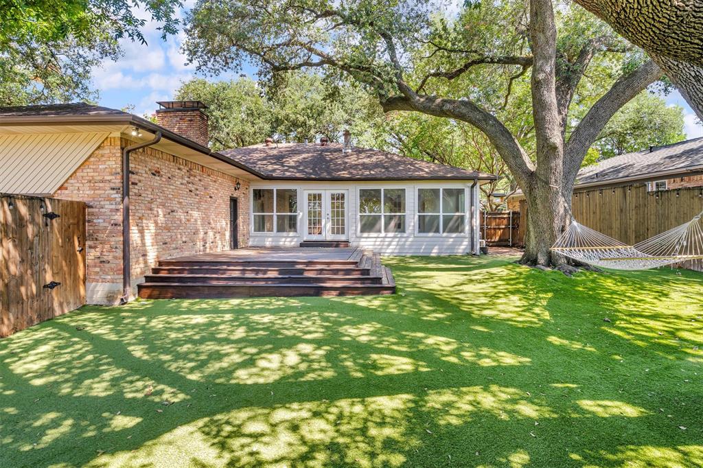 9856 Shoreview Road Dallas, TX 75238 - Photo 38 of 40