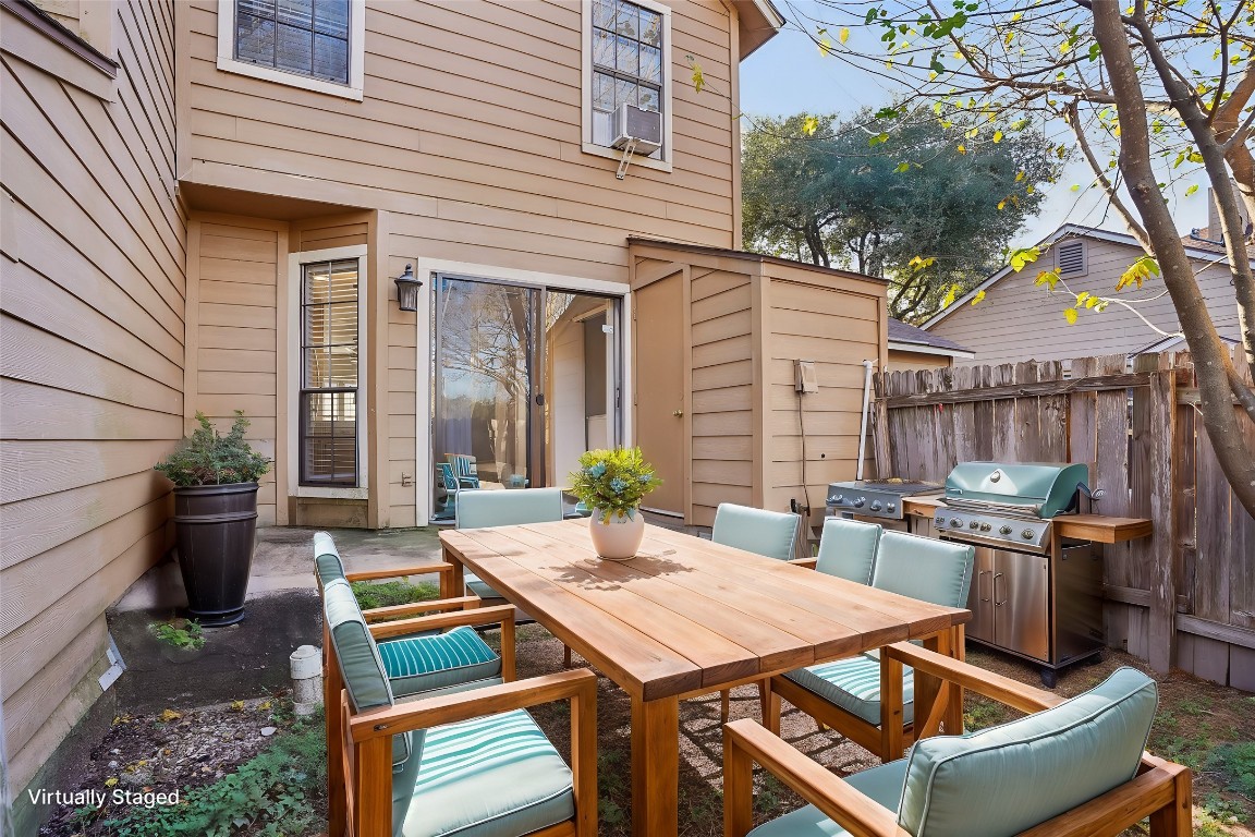 11404 Walnut Ridge Drive, Unit 5 Austin, TX 78753 - Photo 20 of 23 Virtually staged