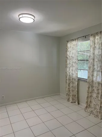 a view of room with natural light