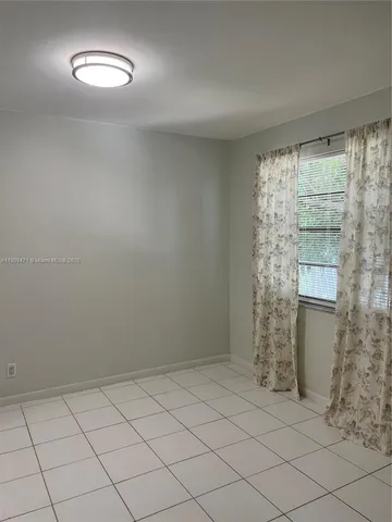 a view of room with natural light