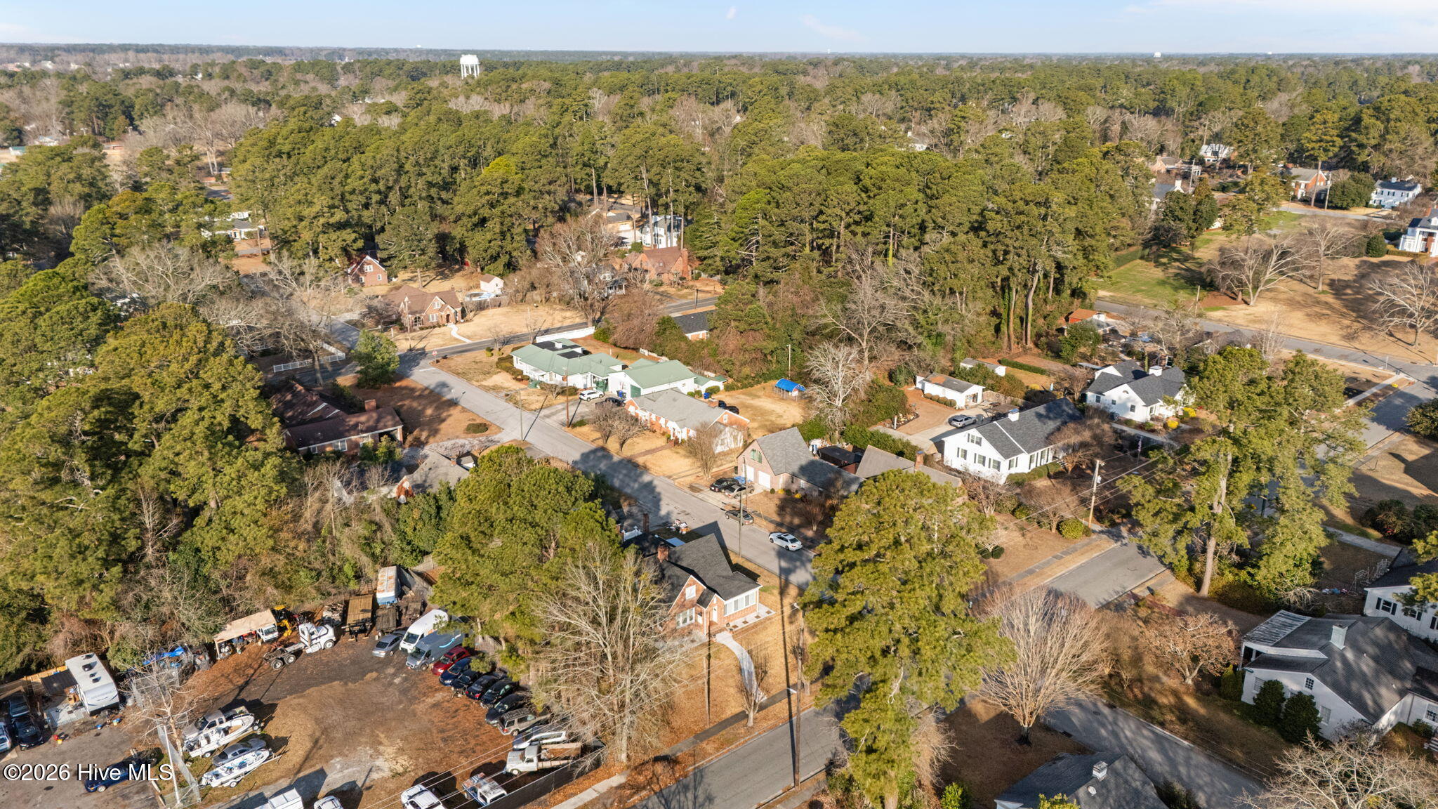 806 W Road Kinston, NC 28501 - Photo 15 of 54 15-web-or-mls-DJI_20260109094354_0089_D