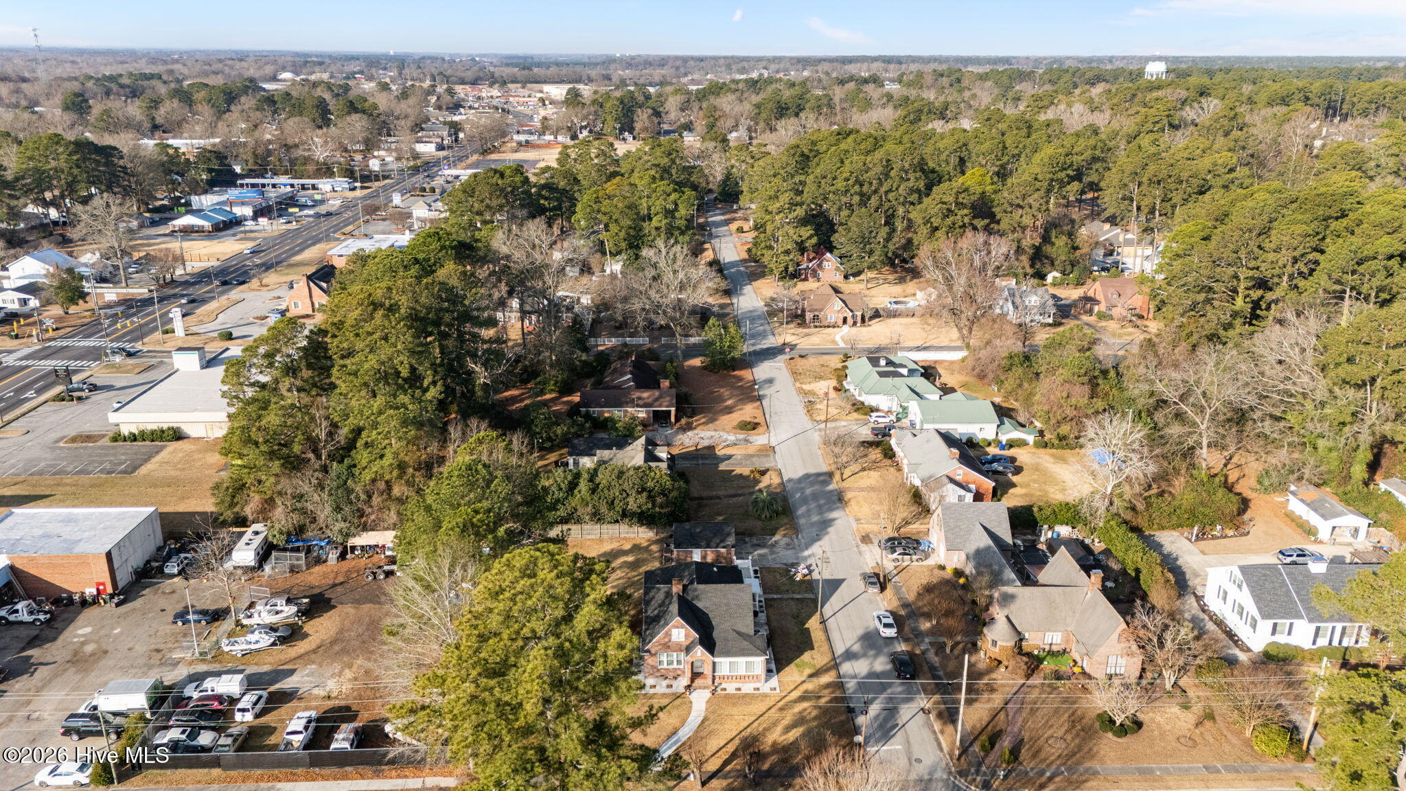 806 W Road Kinston, NC 28501 - Photo 16 of 54 16-web-or-mls-DJI_20260109094411_0090_D