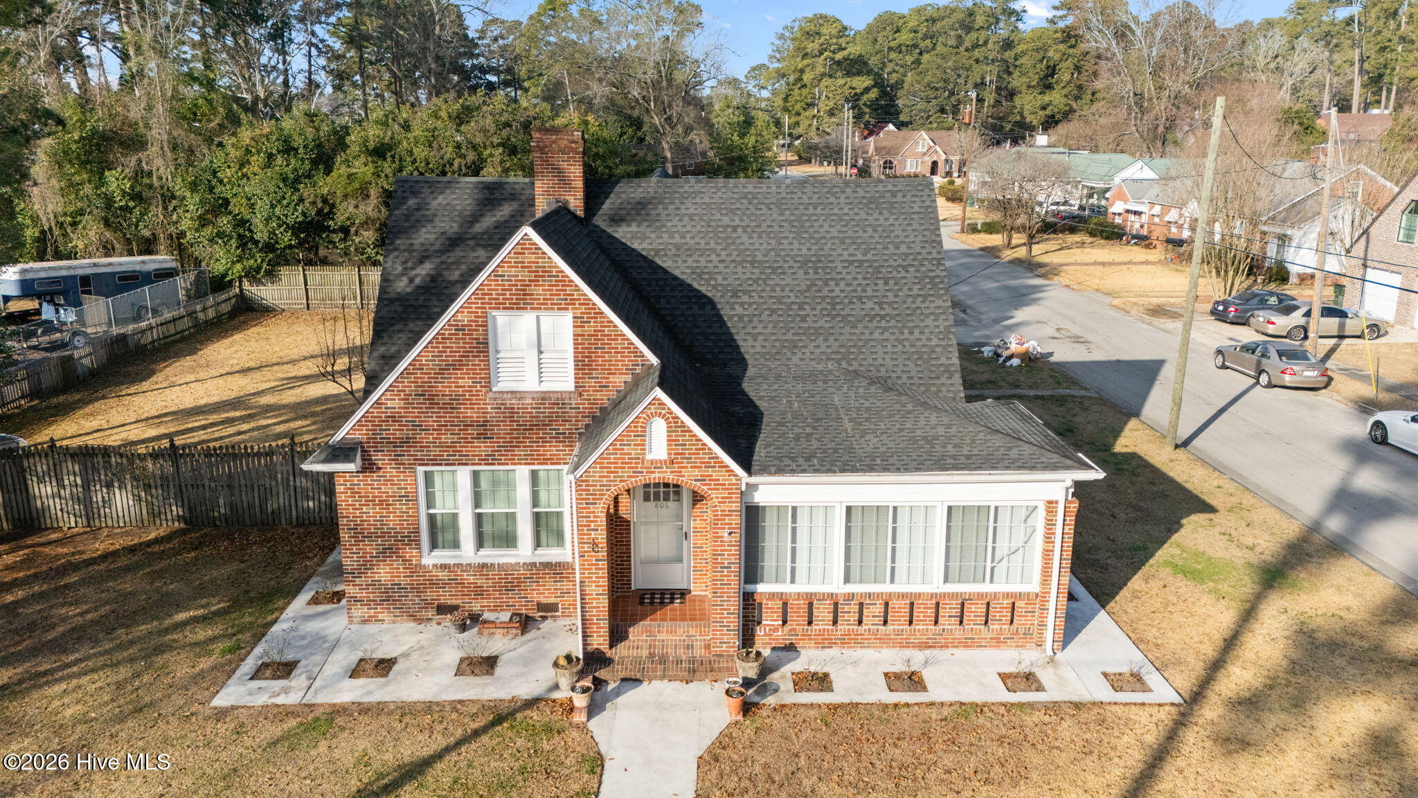 806 W Road Kinston, NC 28501 - Photo 5 of 54 5-web-or-mls-DJI_20260109093805_0080_D