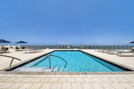 $6,500 | 4511 South Ocean Boulevard, Unit 701, Highland Beach, FL 33487