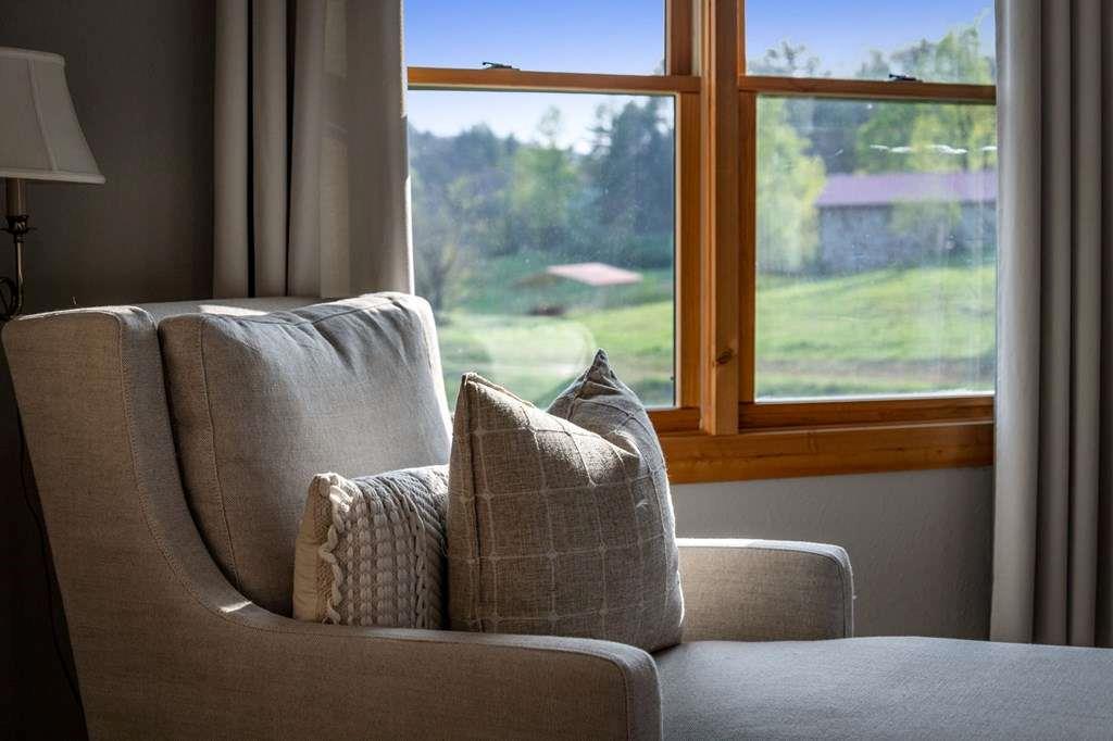 384 Maxwell Road Blue Ridge, GA 30513 - Photo 6 of 68 a living room with furniture and a window