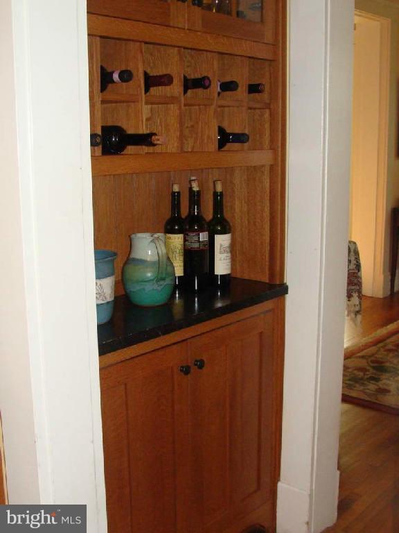 5717 Uffington Road Baltimore, MD 21209 - Photo 5 of 19 a close view of dining table